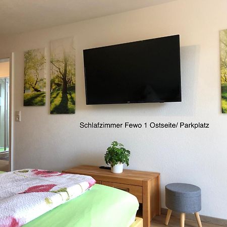 Fewo Wipperhausen Moos (Baden-Wurttemberg) Exterior foto