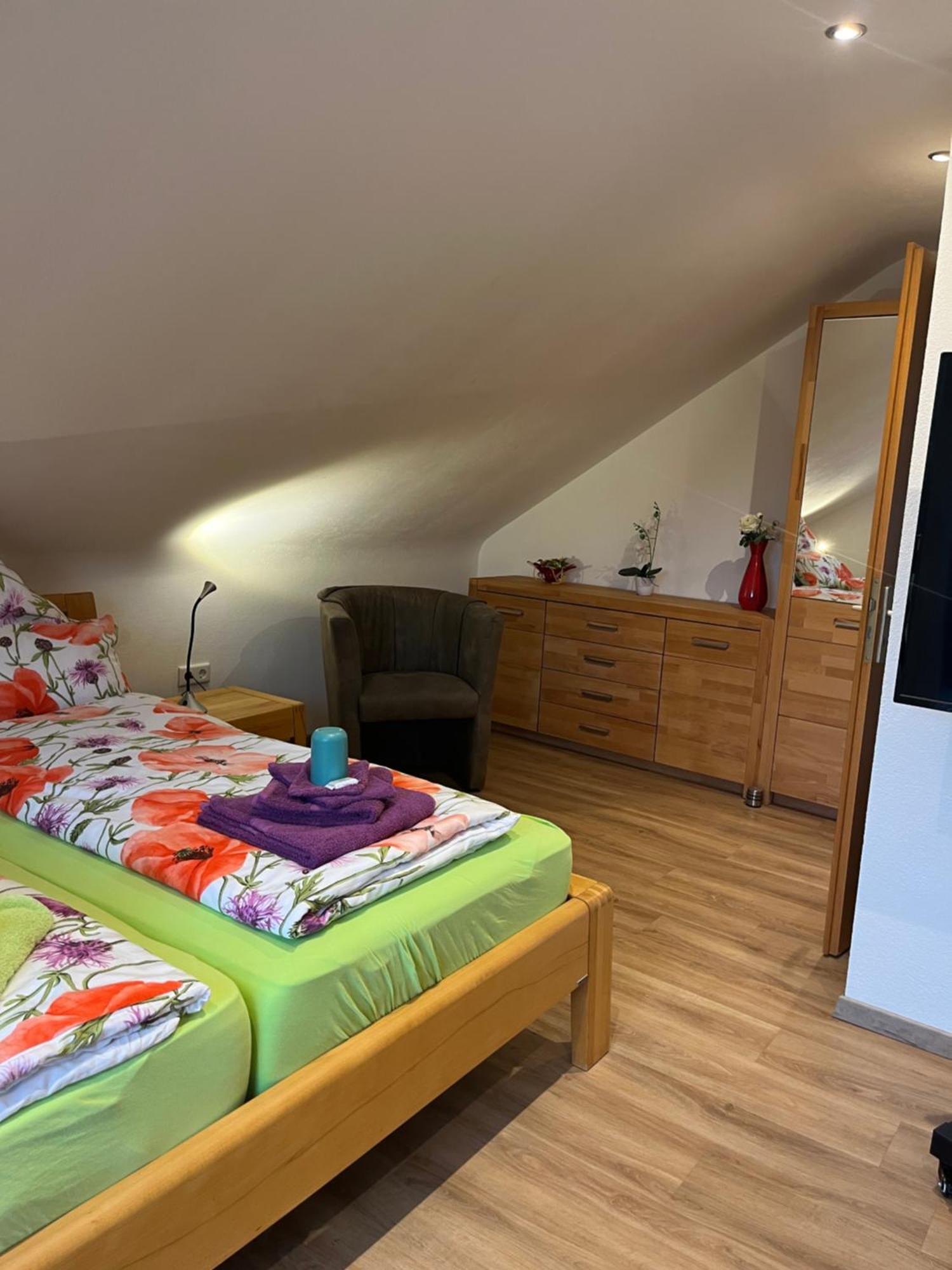 Fewo Wipperhausen Moos (Baden-Wurttemberg) Exterior foto