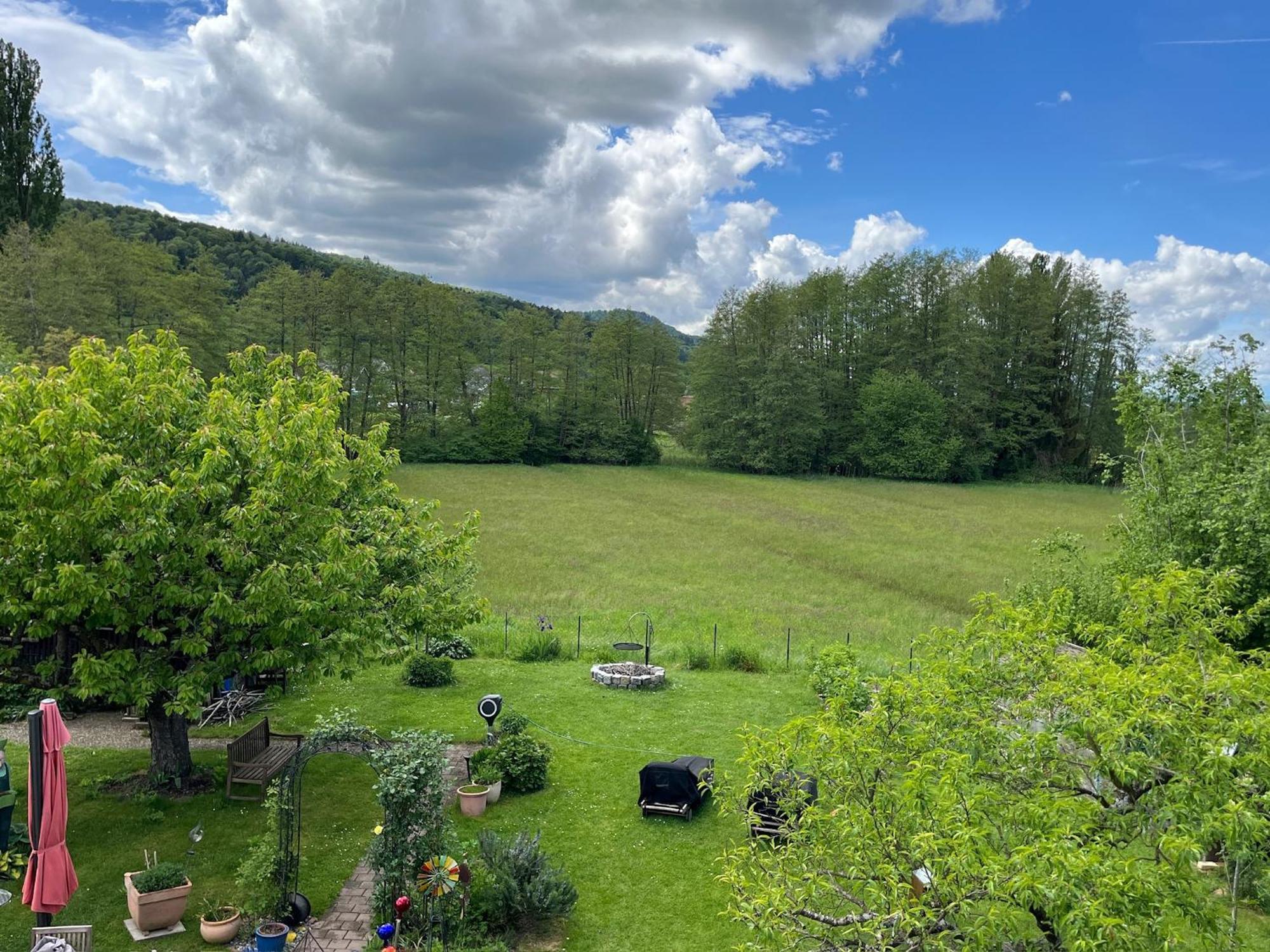 Fewo Wipperhausen Moos (Baden-Wurttemberg) Exterior foto